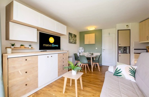 Agay Apartment | Ferienwohnung 2 Zimmer 5 Personen - Prestige