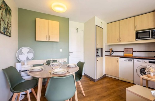 Agay Apartment | Ferienwohnung 2 Zimmer 5 Personen - Prestige