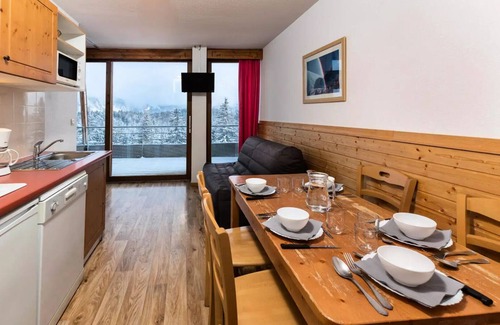Chamrousse Apartment | Ferienwohnung 2 Zimmer 6 Personen PMR - Near Pistes