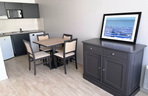 Centre Ville Rive Gauche Apartment | Ferienwohnung 2 Zimmer 4 Personen