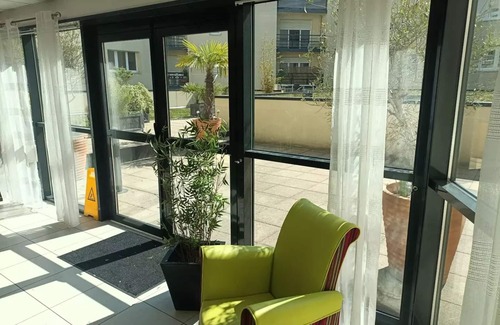 Centre Ville Rive Gauche Apartment | Ferienwohnung 2 Zimmer 4 Personen