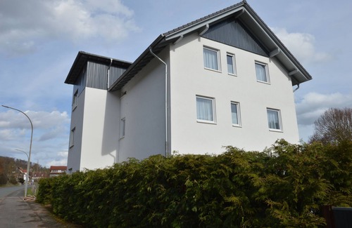 Nieder-Werbe Apartment | Ferienwohnung 21 - Ferienappartements Pfeil