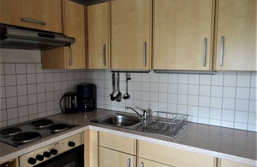 Waltershofen Apartment | Ferienwohnung 3, 37 qm, 1 Schlafzimmer, max. 2 Personen