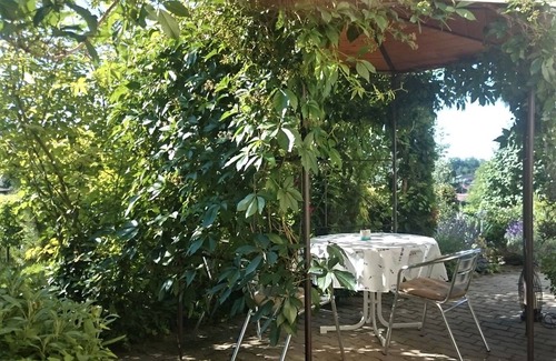 Waltershofen Apartment | Ferienwohnung 3, 37 qm, 1 Schlafzimmer, max. 2 Personen