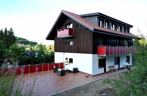 Hierholz Apartment | Ferienwohnung 3, 41qm, 1 Schlafzimmer