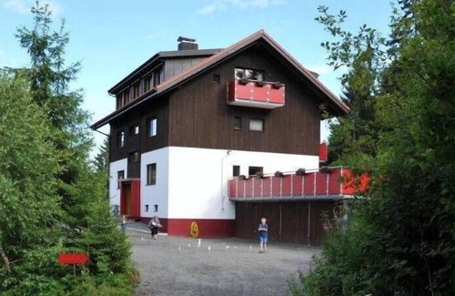 Hierholz Apartment | Ferienwohnung 3, 41qm, 1 Schlafzimmer