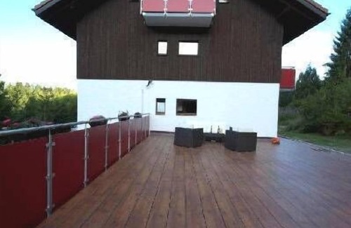 Hierholz Apartment | Ferienwohnung 3, 41qm, 1 Schlafzimmer