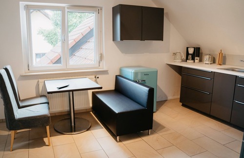 Braeunlingen Apartment | Ferienwohnung 3, 50qm, 1 Schlafzimmer, max 2 Personen