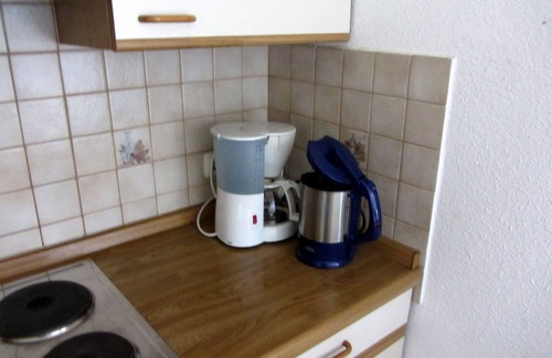 Odsbach Apartment | Ferienwohnung 3, 63qm, 1 Schlafzimmer, 1 Wohn-/Schlafzimmer, max. 4 Personen
