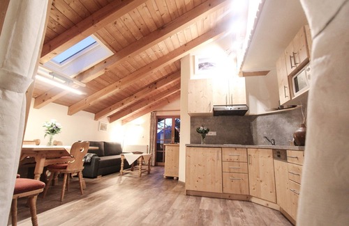 Schliersee Apartment | Ferienwohnung 3 - Appartementhaus Sachs/schirsner