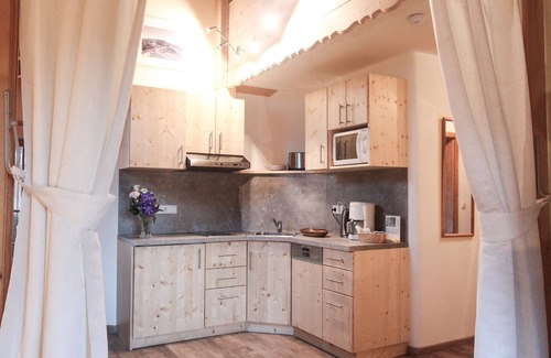Schliersee Apartment | Ferienwohnung 3 - Appartementhaus Sachs/schirsner