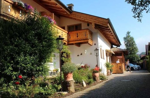 Schliersee Apartment | Ferienwohnung 3 - Appartementhaus Sachs/schirsner