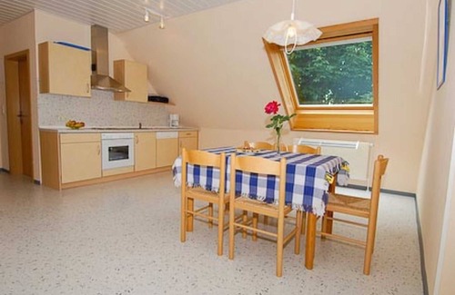 Wangerland Apartment | Ferienwohnung 3 auf dem Bio-hof am Deich im Wangerland - Ferienwohnung 3