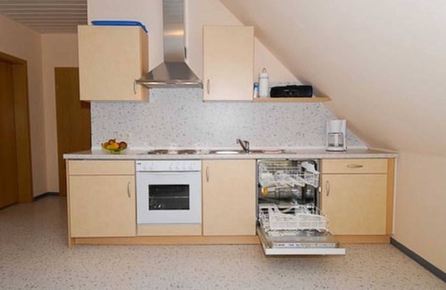 Wangerland Apartment | Ferienwohnung 3 auf dem Bio-hof am Deich im Wangerland - Ferienwohnung 3