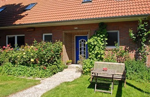 Wangerland Apartment | Ferienwohnung 3 auf dem Bio-hof am Deich im Wangerland - Ferienwohnung 3