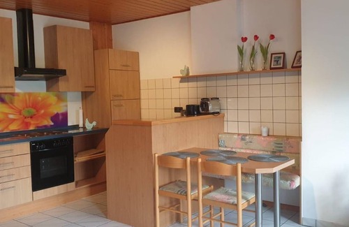 Oberemmel Apartment | Ferienwohnung 3 - Zimmers Tälchenhof