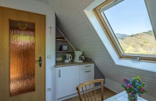 Oberharmersbach Apartment | Ferienwohnung 32 qm, 1 Wohn-/Schlafraum, max. 2 Personen