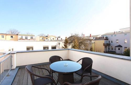 Warnemuende Apartment | Ferienwohnung 3 - Ferienwohnung in der Stadtvilla