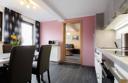 Goessweinstein Apartment | Ferienwohnung 3 - Fritzerhof