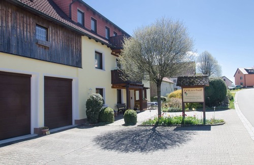 Goessweinstein Apartment | Ferienwohnung 3 - Fritzerhof