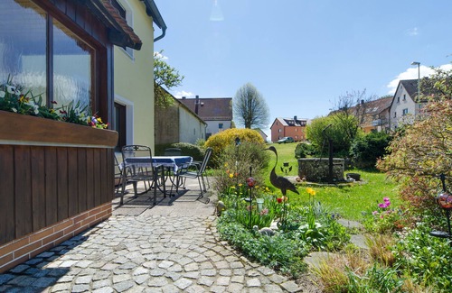 Goessweinstein Apartment | Ferienwohnung 3 - Fritzerhof