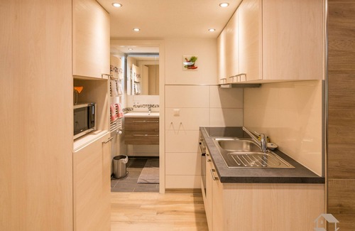 Enzklosterle Apartment | Ferienwohnung 3 mit ca. 45 qm, 1 Schlafzimmer, für max. 2 Personen
