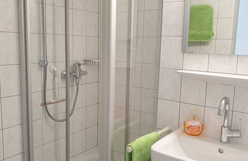 Alt-Betzenhausen Apartment | Ferienwohnung 3, schwarz, 30qm, max. 2 Personen