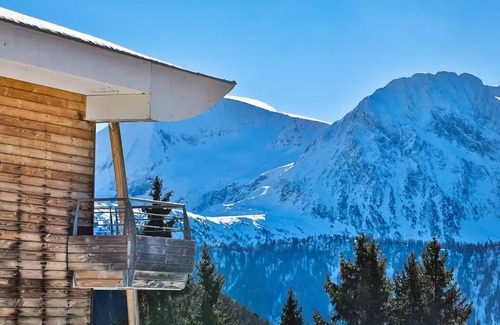 Chamrousse Apartment | Ferienwohnung 3 Zimmer 8 Personen Classic