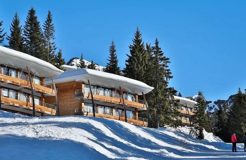 Chamrousse Apartment | Ferienwohnung 3 Zimmer 8 Personen Classic