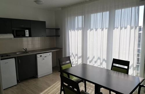 Centre Ville Rive Gauche Apartment | Ferienwohnung 3 Zimmer 6 Personen