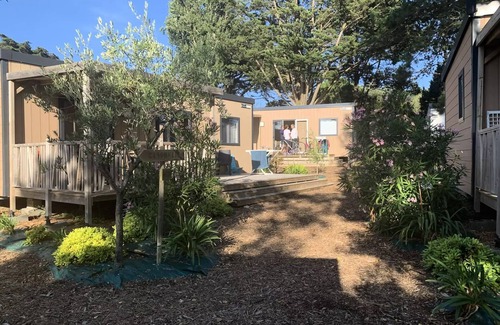 Mesquer Villa | Ferienwohnung 37 m2 - 2 Schlafzimmer 6 Personen
