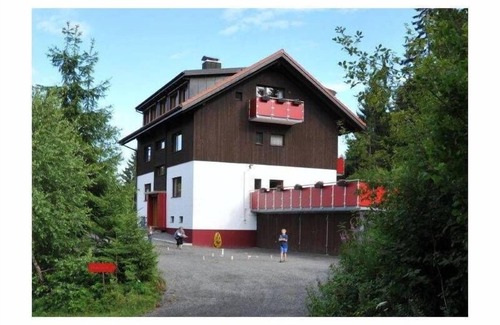 Hierholz Apartment | Ferienwohnung 4, 16,5qm, 1 Wohn-/Schlafraum
