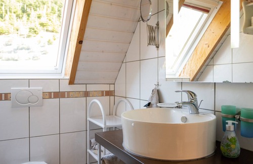 Oberharmersbach Apartment | Ferienwohnung 4, 70qm, 2 Schlafzimmer, max. 5 Personen