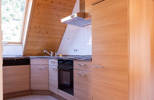 Oberharmersbach Apartment | Ferienwohnung 4, 70qm, 2 Schlafzimmer, max. 5 Personen