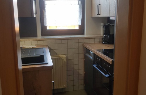 Goessweinstein Apartment | Ferienwohnung 4 - Fritzerhof