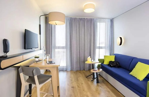 Am Riesenfeld Apartment | Ferienwohnung 4 Personen - 1 Schlafzimmer