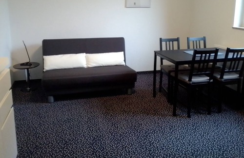 Gernsbach Apartment | Ferienwohnung, 40qm, 1 Schlafzimmer, max. 4 Personen