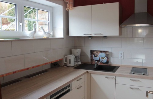 Gemarkung Tieringen Apartment | Ferienwohnung 40qm, 1 Schlafraum, max.2 Personen