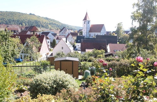 Gemarkung Tieringen Apartment | Ferienwohnung 40qm, 1 Schlafraum, max.2 Personen