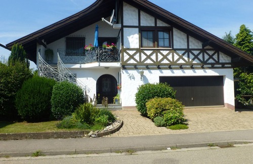 Oberrimsingen Apartment | Ferienwohnung, 40qm, 1 Schlafzimmer, max. 2 Personen