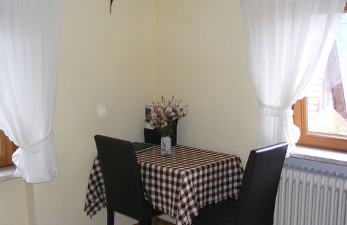 Forbach Apartment | Ferienwohnung, 40qm, 1 Schlafzimmer, max. 3 Personen
