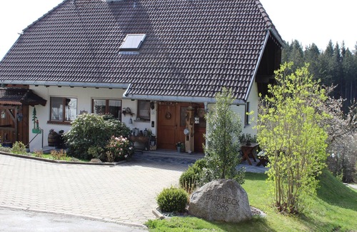 Grafenhausen Apartment | Ferienwohnung, 40qm, Terrasse, 1 Schlafzimmer, max. 4 Personen