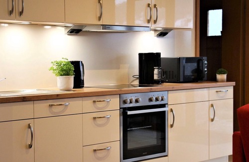 Gernsbach Apartment | Ferienwohnung, 46qm, Garten, 1 Schlafzimmer, max. 4 Personen