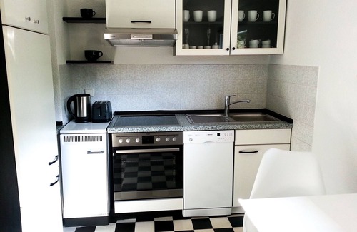Bad Waldsee Apartment | Ferienwohnung, 49qm, 1 Schlafzimmer, max. 2 Personen