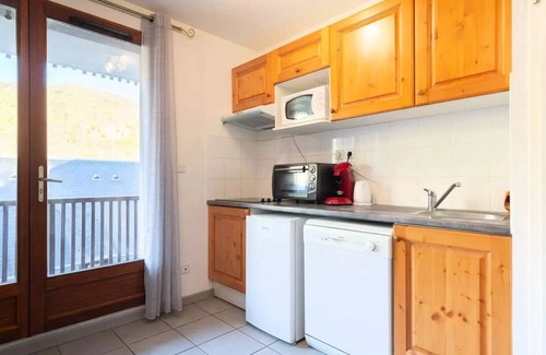 Peyragudes Apartment | Ferienwohnung 5 Personen Loudenvielle in der Nähe von Skyvall
