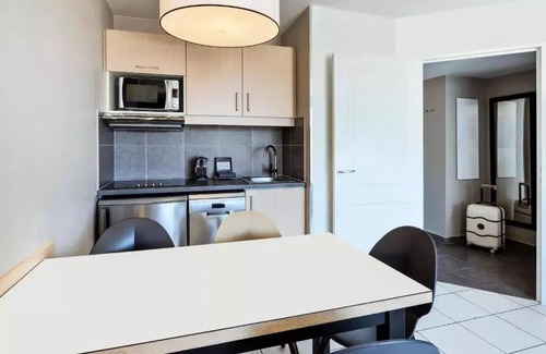 Beausoleil Apartment | Ferienwohnung 5 Personen - 1 Schlafzimmer