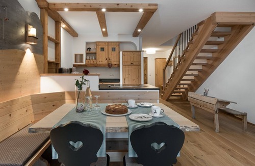 Petting Apartment | Ferienwohnung 5 - Pferdestall