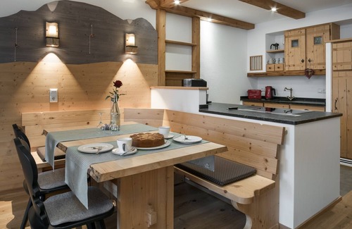Petting Apartment | Ferienwohnung 5 - Pferdestall