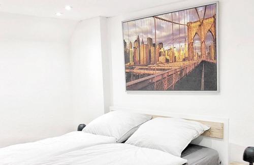 Rott Apartment | Ferienwohnung, 50qm, 1 Schlafzimmer, Max. 2 Personen