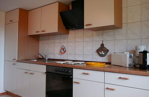Brandmatt Apartment | Ferienwohnung, 54qm, 1 Schlafzimmer, 1 Wohn-/Schlafraum, max. 2 Personen